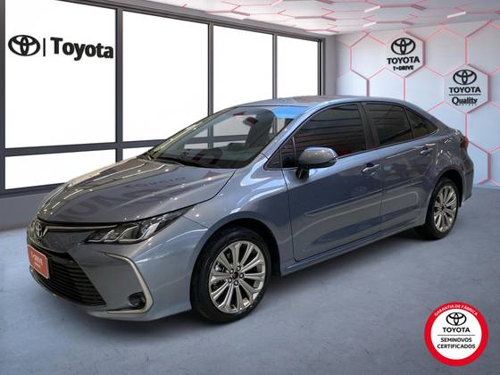 TOYOTA COROLLA 2.0 VVT-IE FLEX ALTIS DIRECT SHIFT
